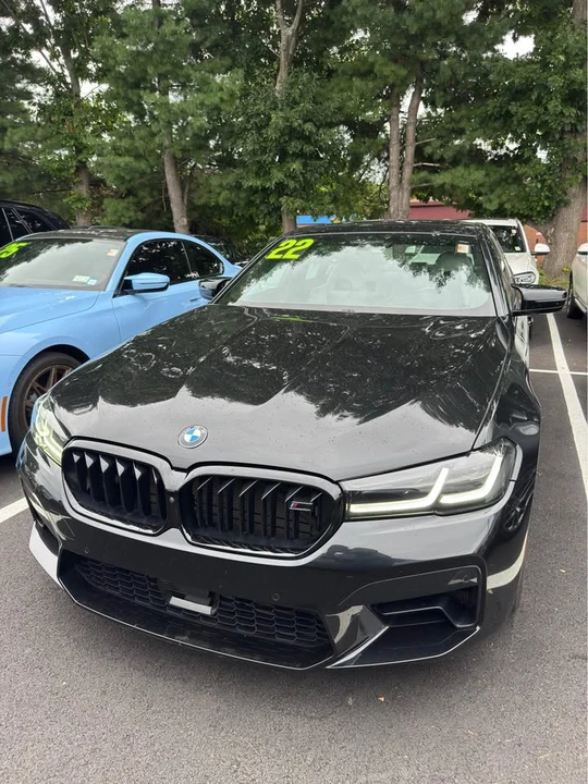 2022 BMW F90 M5 - Image 2 of 10