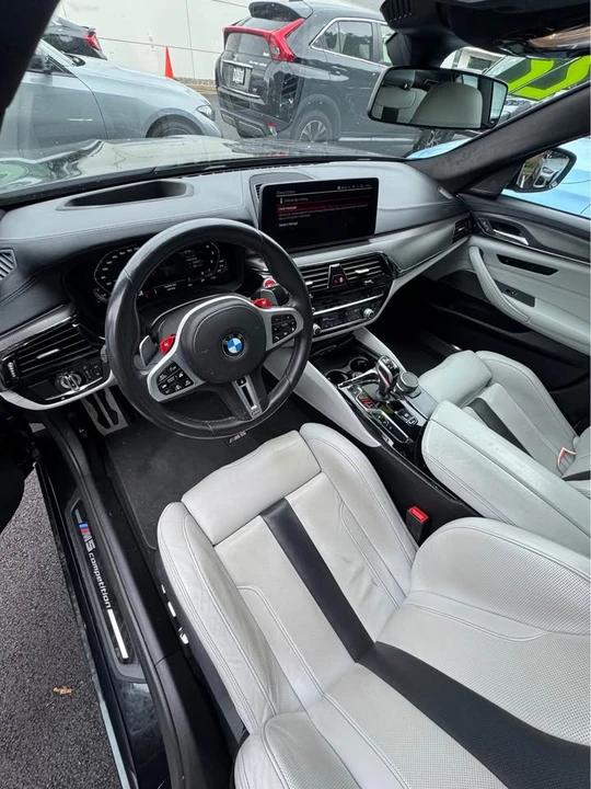 2022 BMW F90 M5 - Image 7 of 10