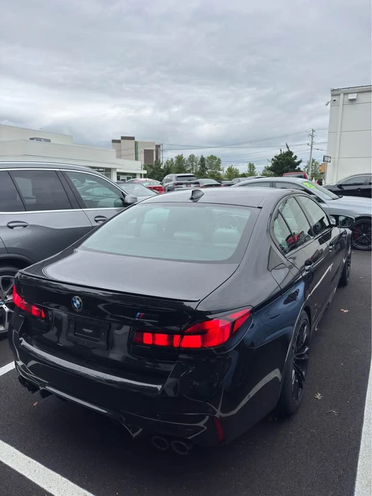 2022 BMW F90 M5 - Image 4 of 10
