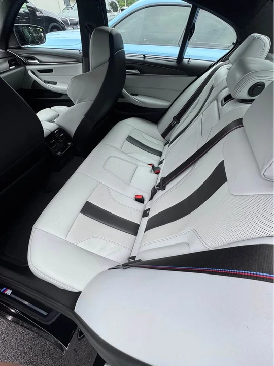 2022 BMW F90 M5 - Image 5 of 10