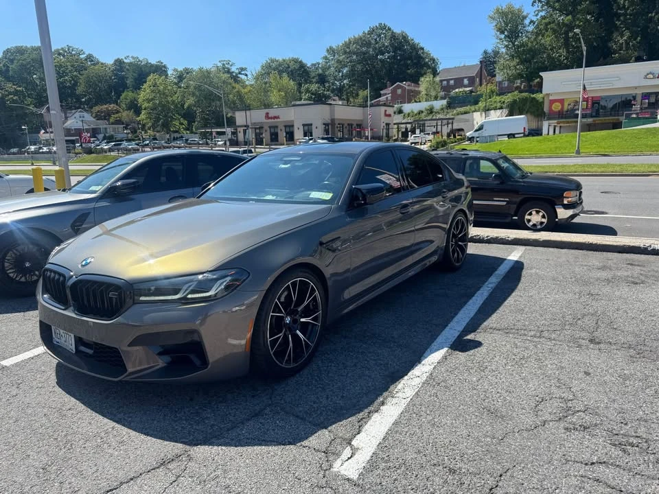 2022 BMW F90 M5 - Image 5 of 8