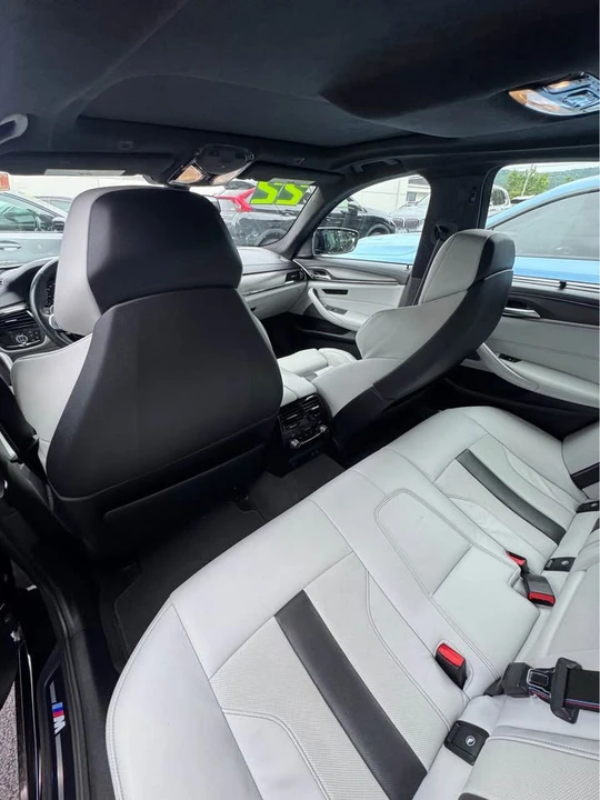 2022 BMW F90 M5 - Image 6 of 10
