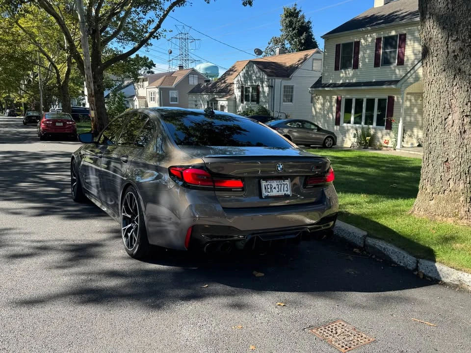 2022 BMW F90 M5 - Image 4 of 8