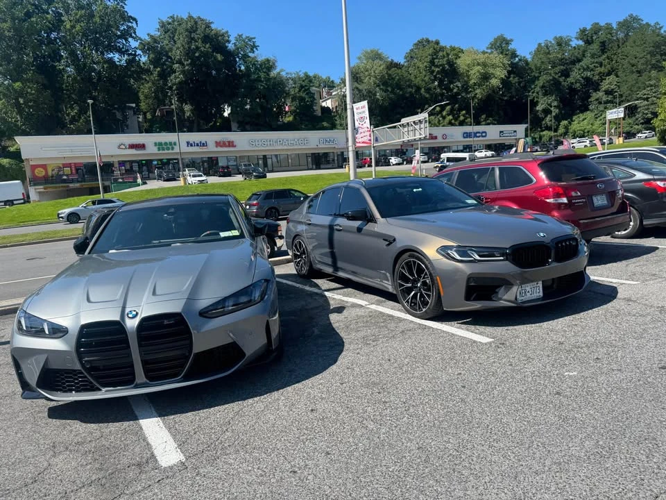 2022 BMW F90 M5 - Image 6 of 8