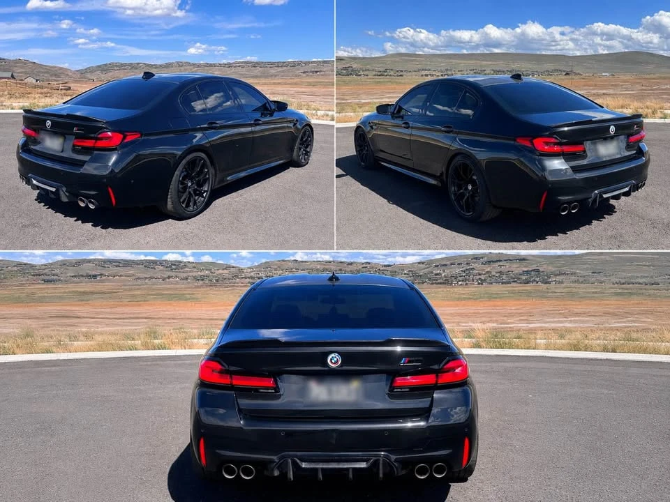 2022 BMW F90 M5 - Image 2 of 7