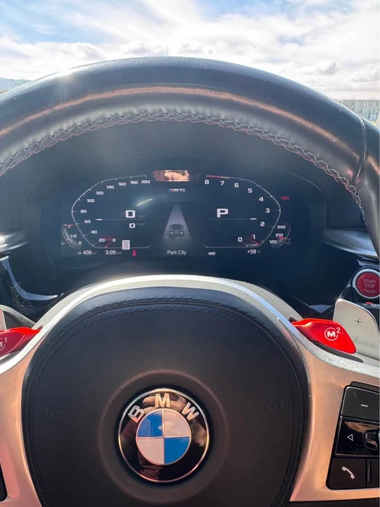 2022 BMW F90 M5 - Image 5 of 7