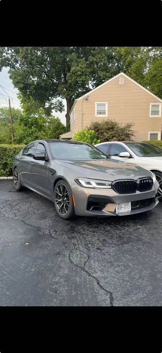 2022 BMW F90 M5 - Image 8 of 8
