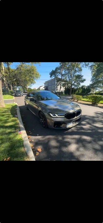 2022 BMW F90 M5 - Image 3 of 8