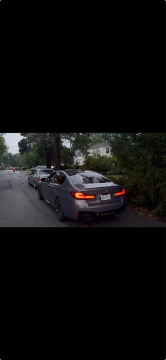 2022 BMW F90 M5 - Image 2 of 8