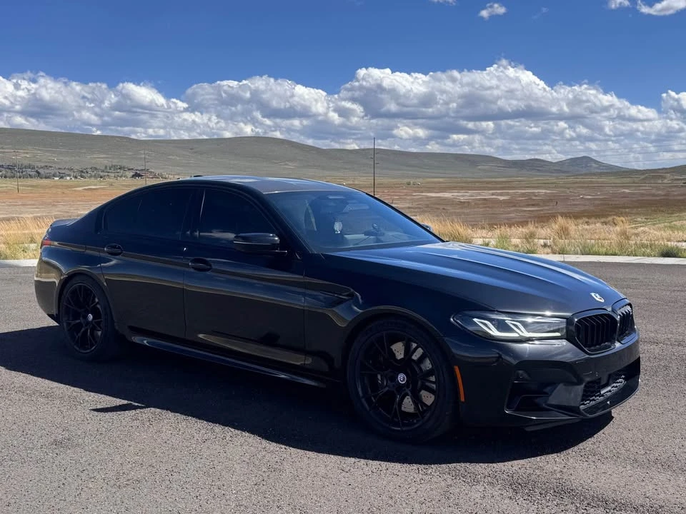 2022 BMW F90 M5 - Image 3 of 7