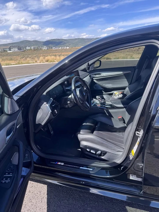 2022 BMW F90 M5 - Image 6 of 7