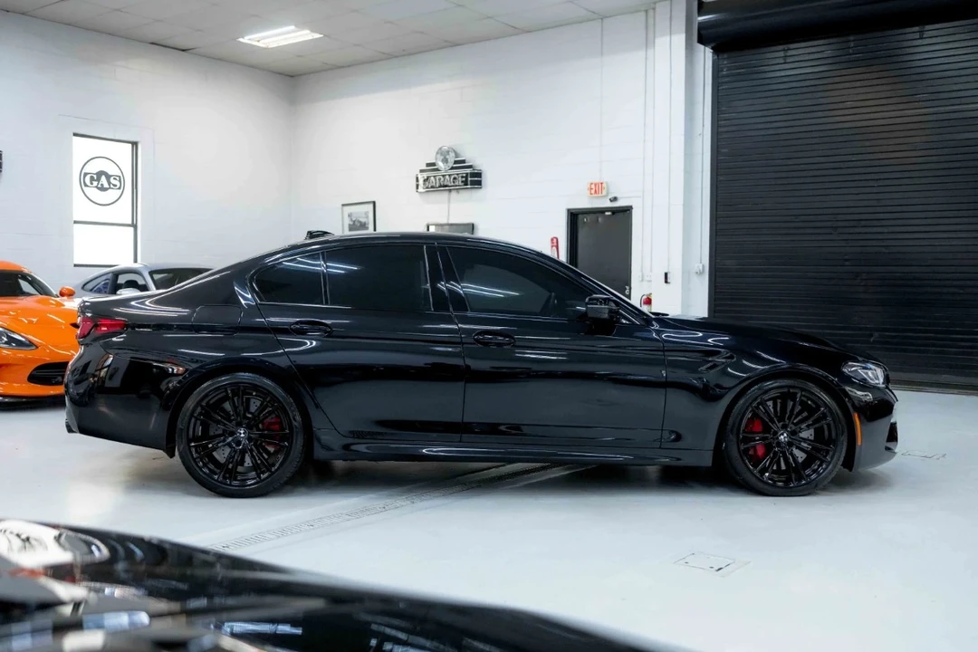 2022 BMW F90 M5 - Image 6 of 21