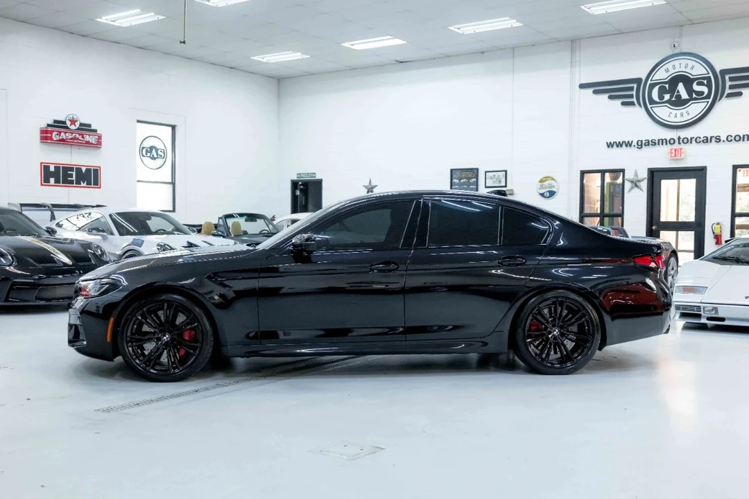 2022 BMW F90 M5 - Image 10 of 21
