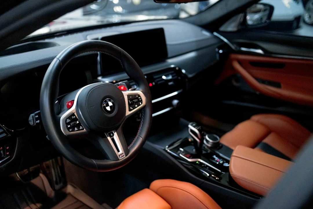 2022 BMW F90 M5 - Image 2 of 21