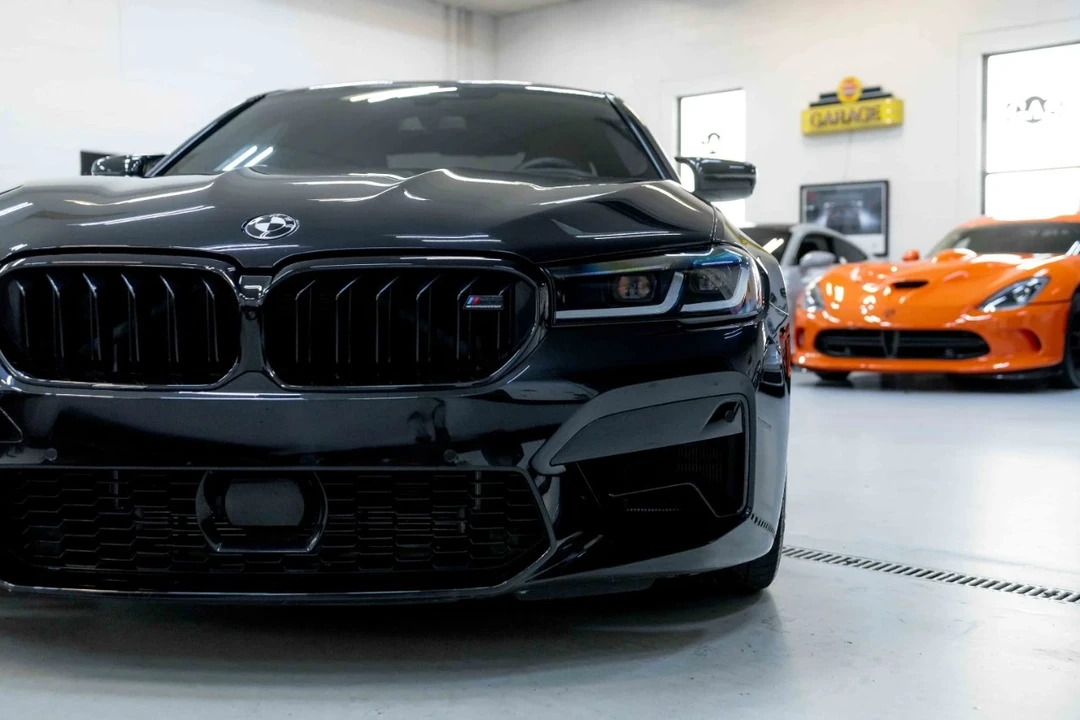 2022 BMW F90 M5 - Image 11 of 21