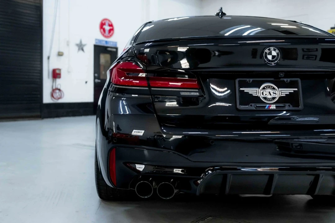 2022 BMW F90 M5 - Image 14 of 21