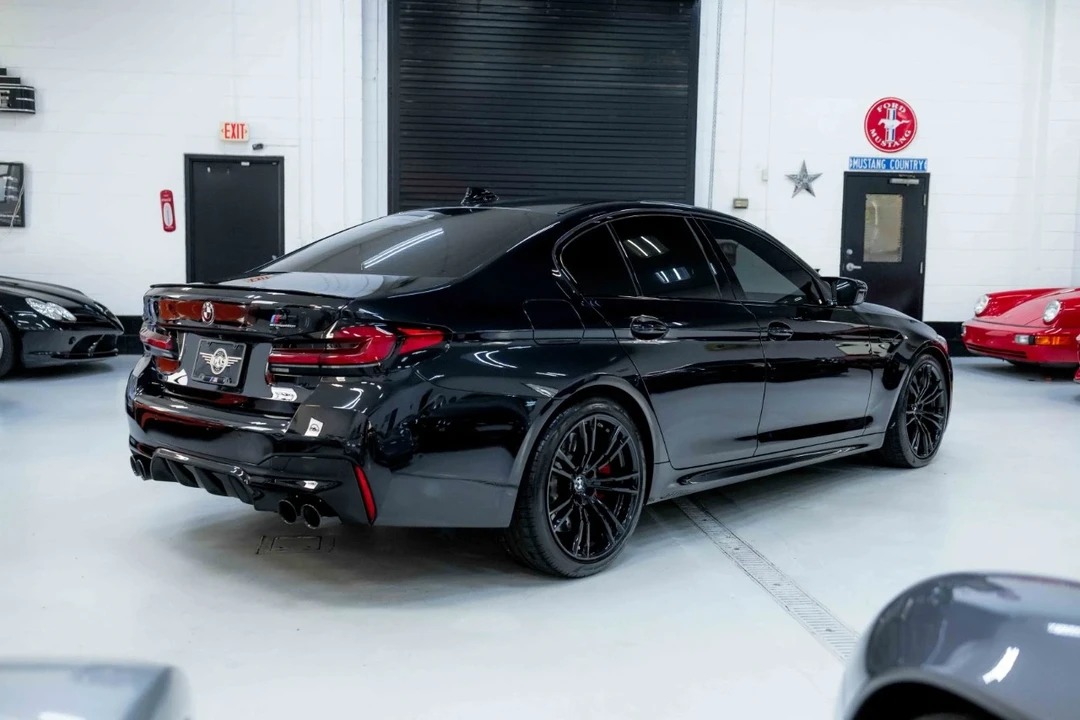 2022 BMW F90 M5 - Image 7 of 21