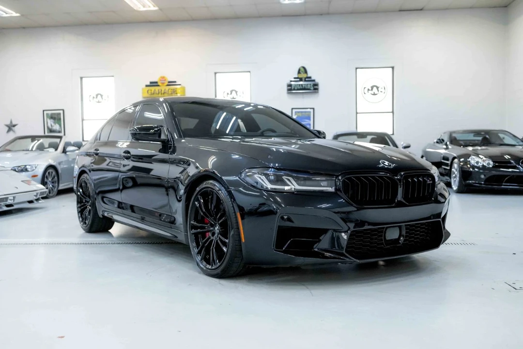 2022 BMW F90 M5 - Image 5 of 21