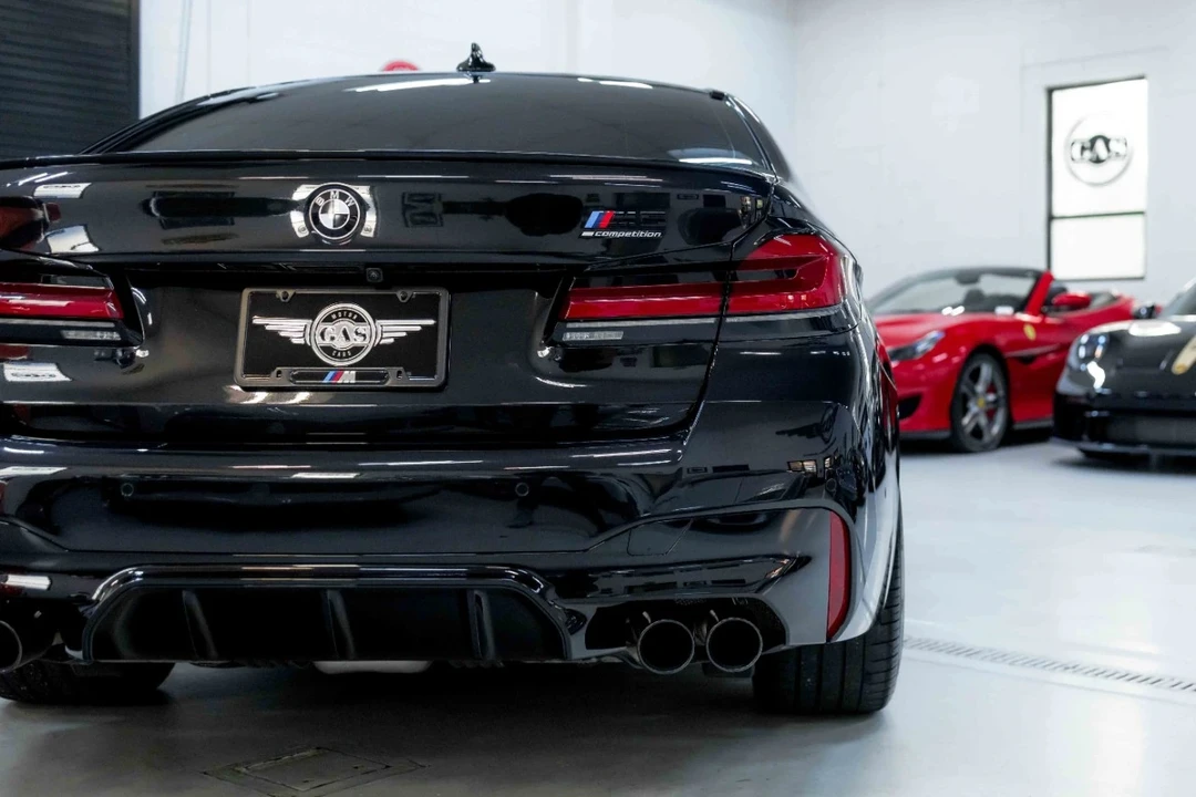 2022 BMW F90 M5 - Image 13 of 21