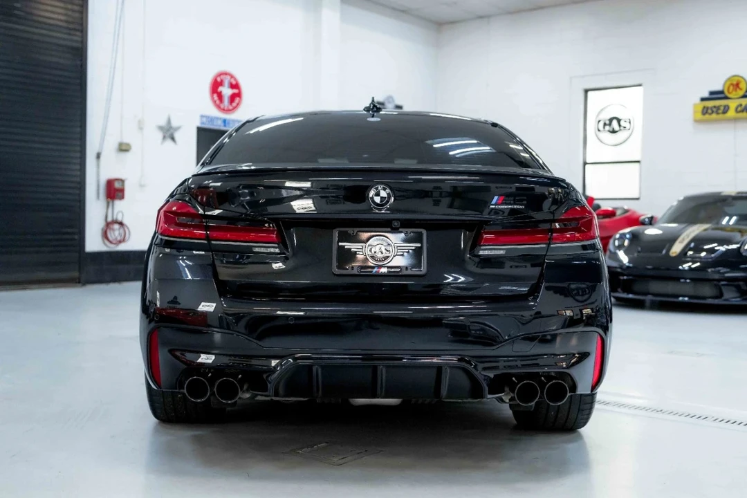 2022 BMW F90 M5 - Image 8 of 21
