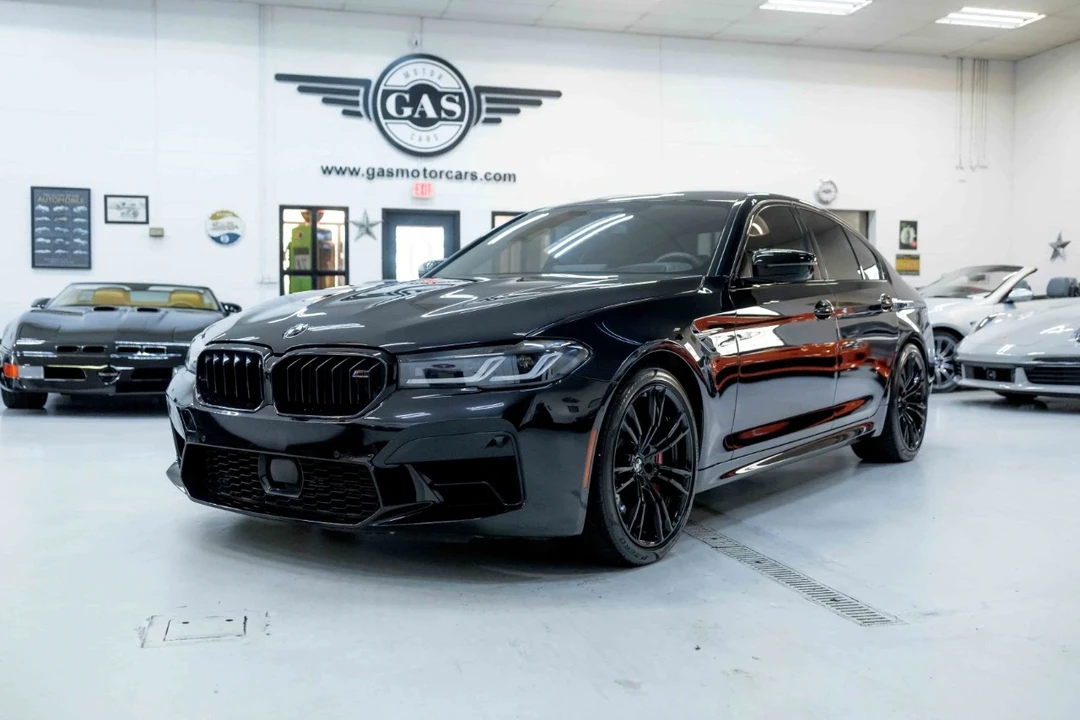2022 BMW F90 M5 - Image 3 of 21