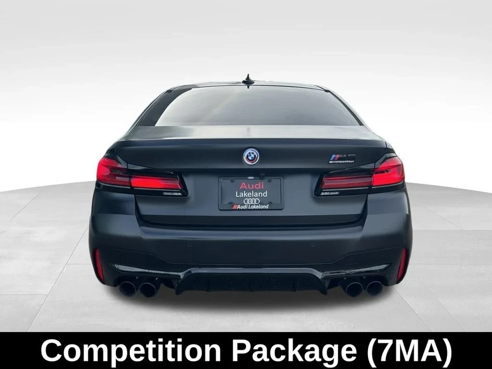 2022 BMW F90 M5 - Image 5 of 12