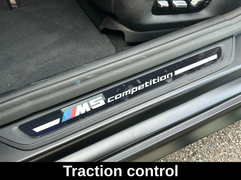 2022 BMW F90 M5 - Image 10 of 12