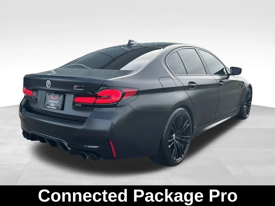 2022 BMW F90 M5 - Image 4 of 12