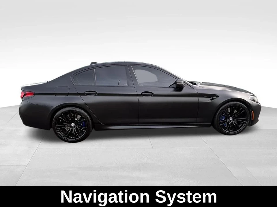 2022 BMW F90 M5 - Image 3 of 12
