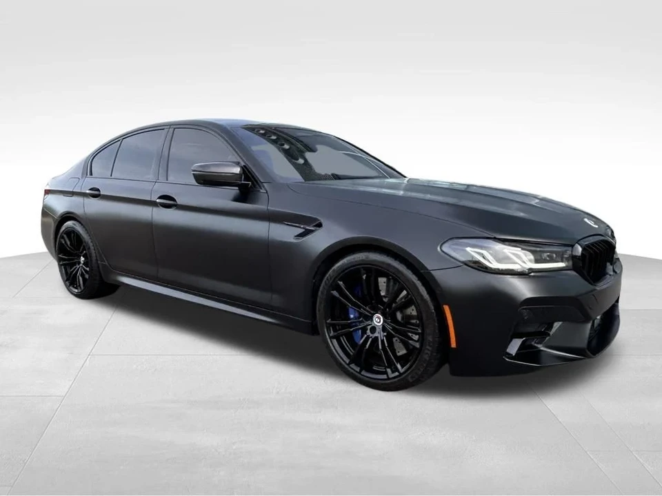2022 BMW F90 M5 - Image 2 of 12