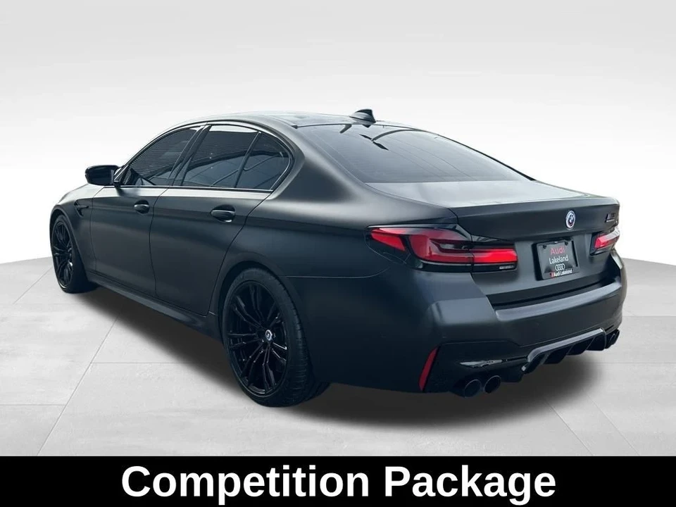 2022 BMW F90 M5 - Image 6 of 12