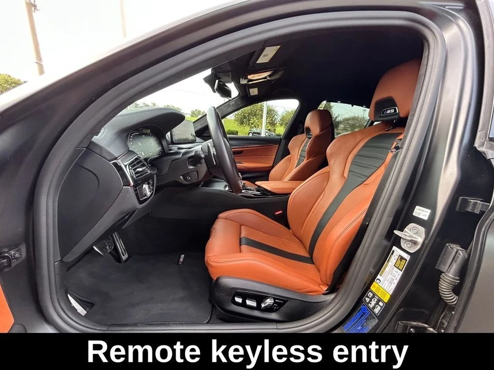 2022 BMW F90 M5 - Image 9 of 12