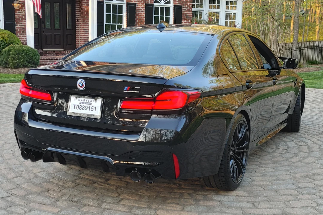 2022 BMW F90 M5 - Image 4 of 31