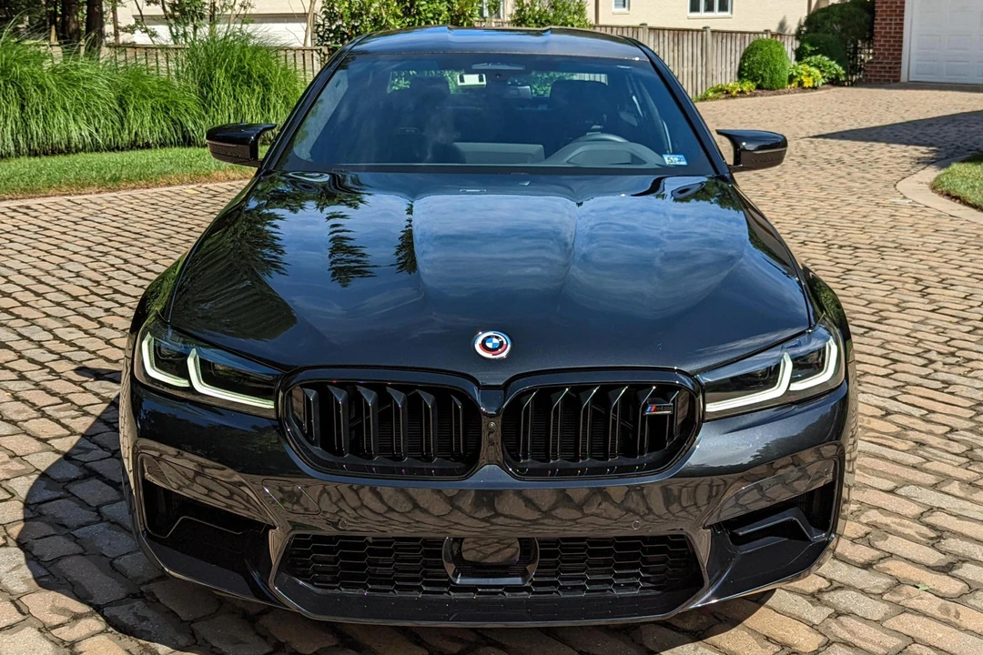 2022 BMW F90 M5 - Image 2 of 31