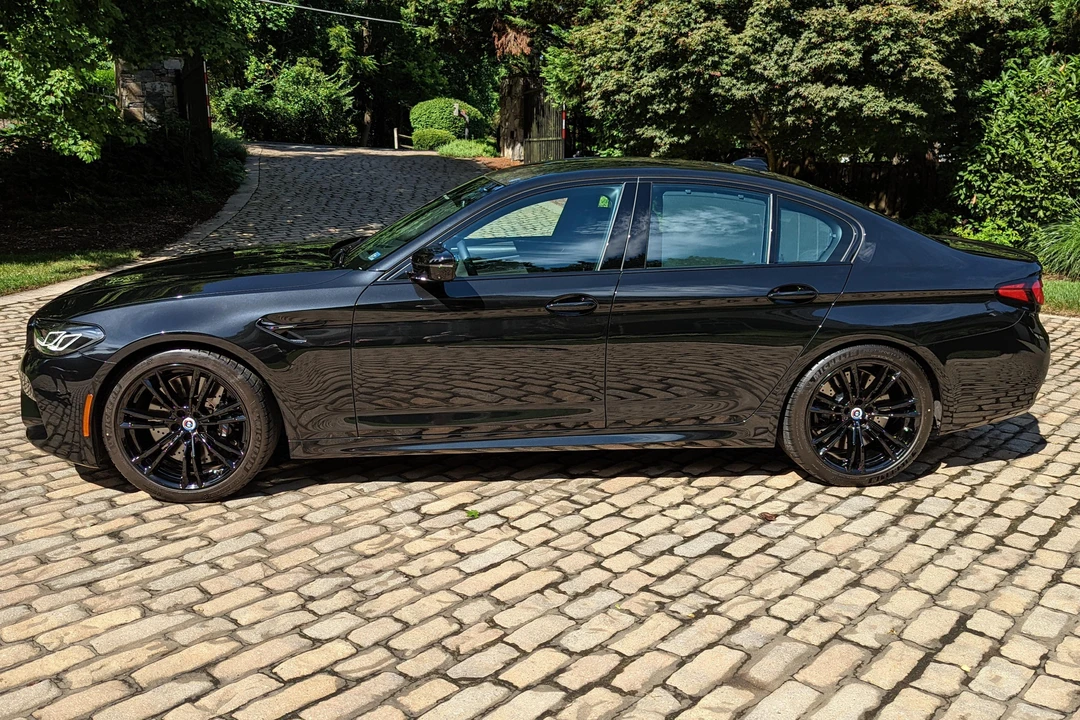 2022 BMW F90 M5 - Image 3 of 31