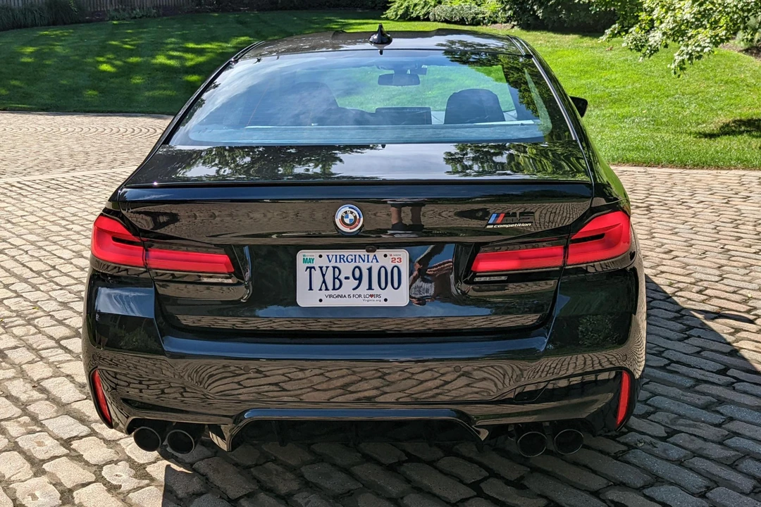 2022 BMW F90 M5 - Image 5 of 31
