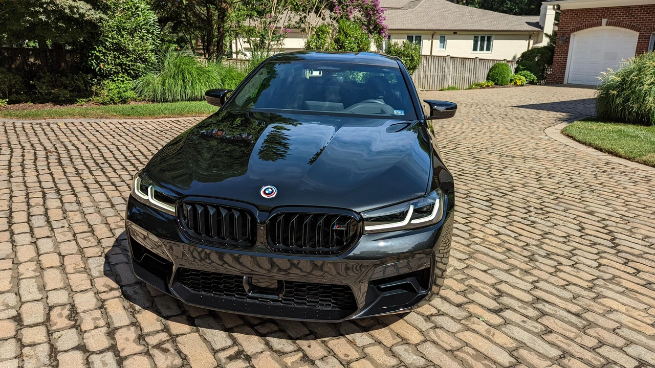 2022 BMW F90 M5 - Image 7 of 31
