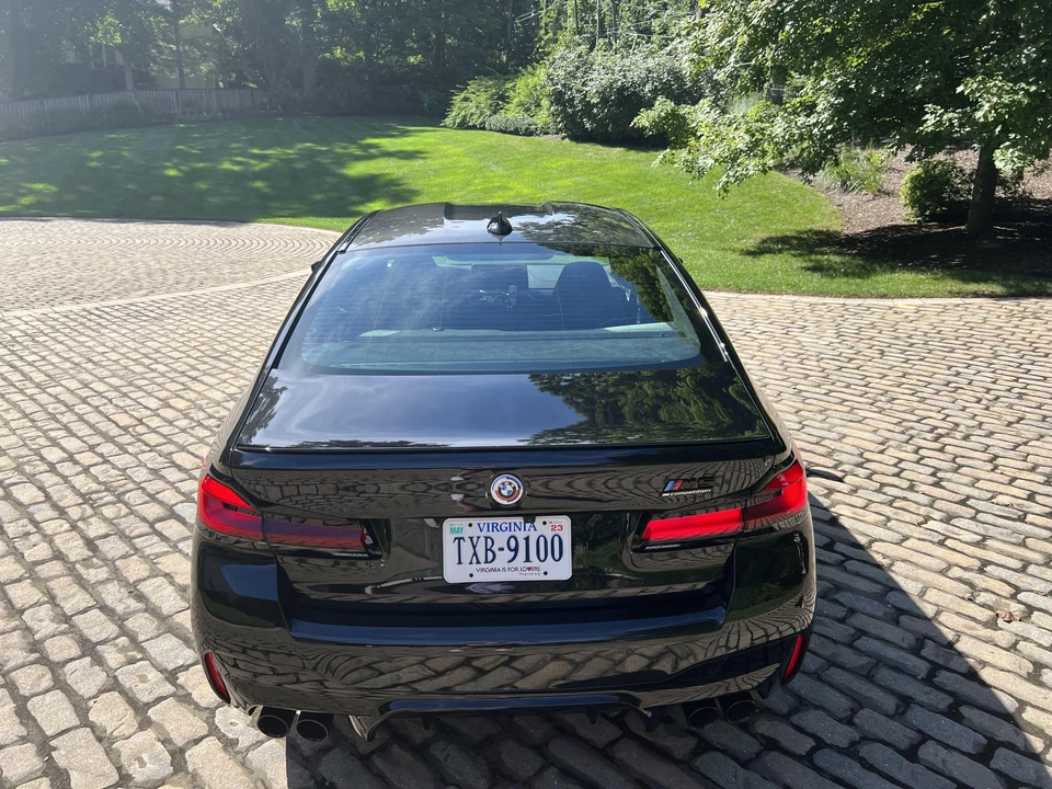 2022 BMW F90 M5 - Image 24 of 31