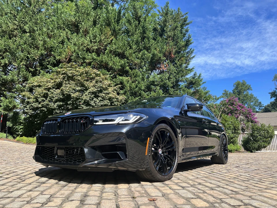 2022 BMW F90 M5 - Image 10 of 31