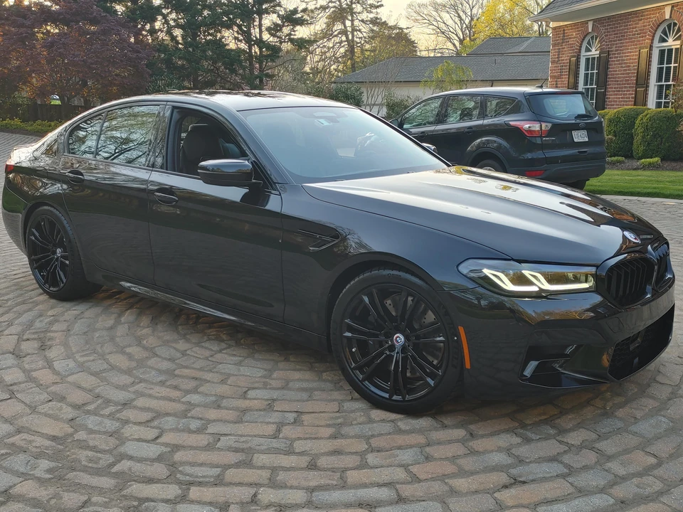 2022 BMW F90 M5 - Image 26 of 31