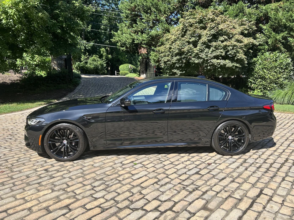 2022 BMW F90 M5 - Image 14 of 31