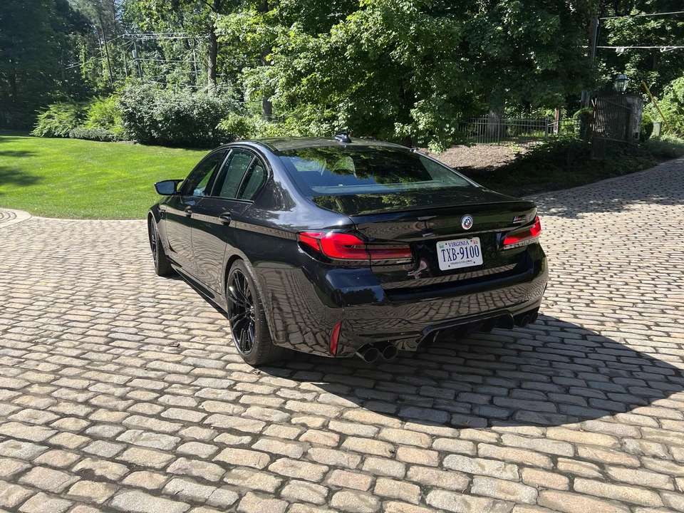 2022 BMW F90 M5 - Image 21 of 31
