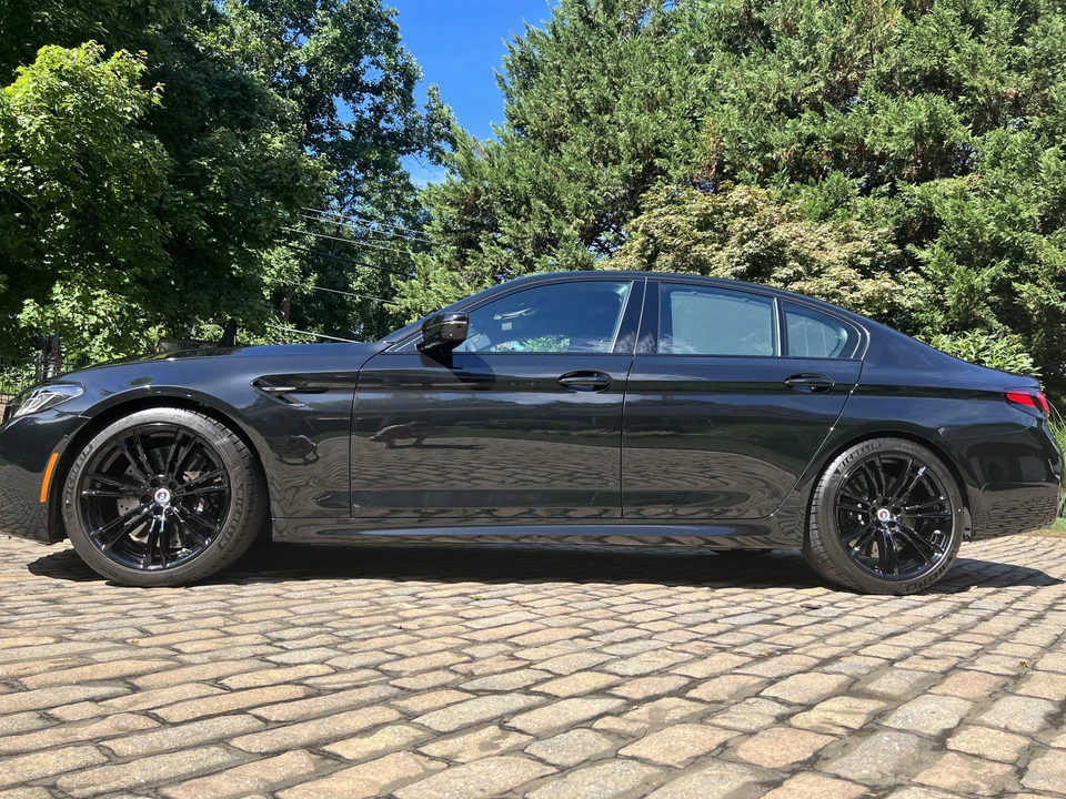2022 BMW F90 M5 - Image 15 of 31