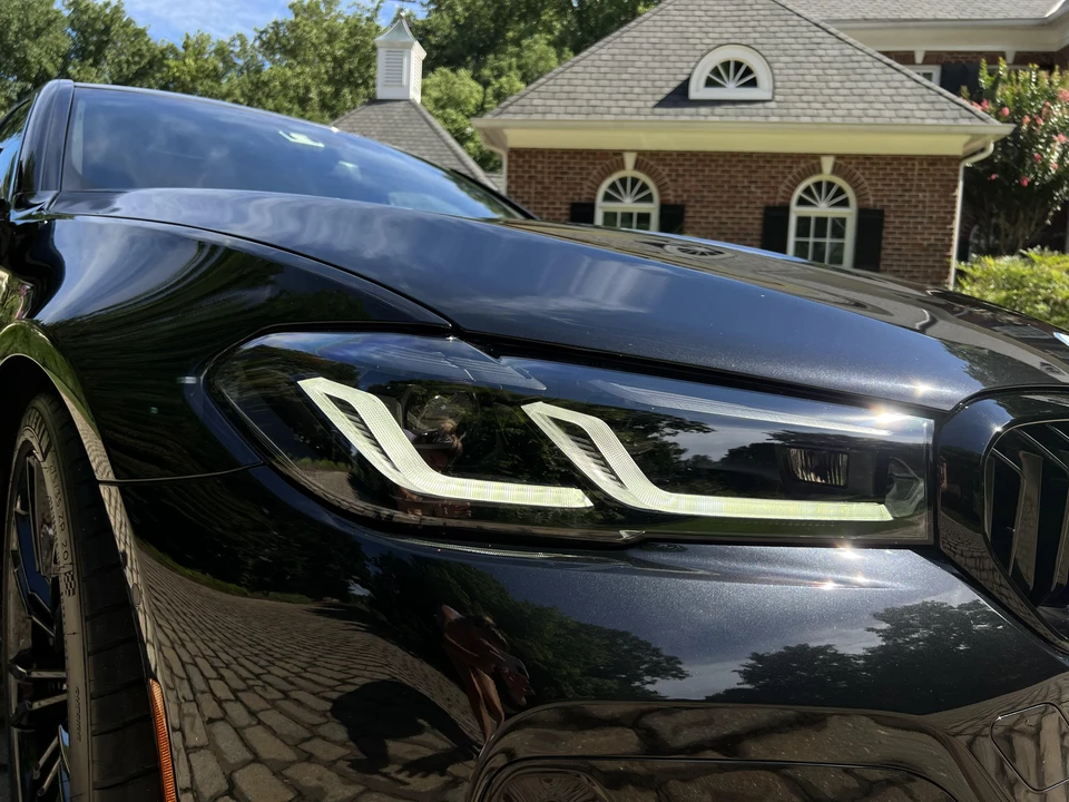 2022 BMW F90 M5 - Image 28 of 31