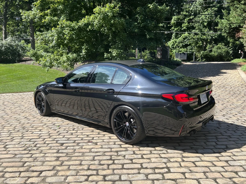 2022 BMW F90 M5 - Image 19 of 31