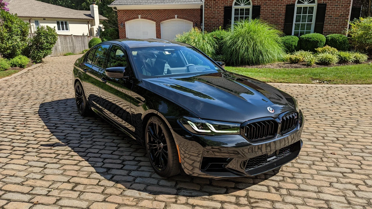 2022 BMW F90 M5 - Image 27 of 31