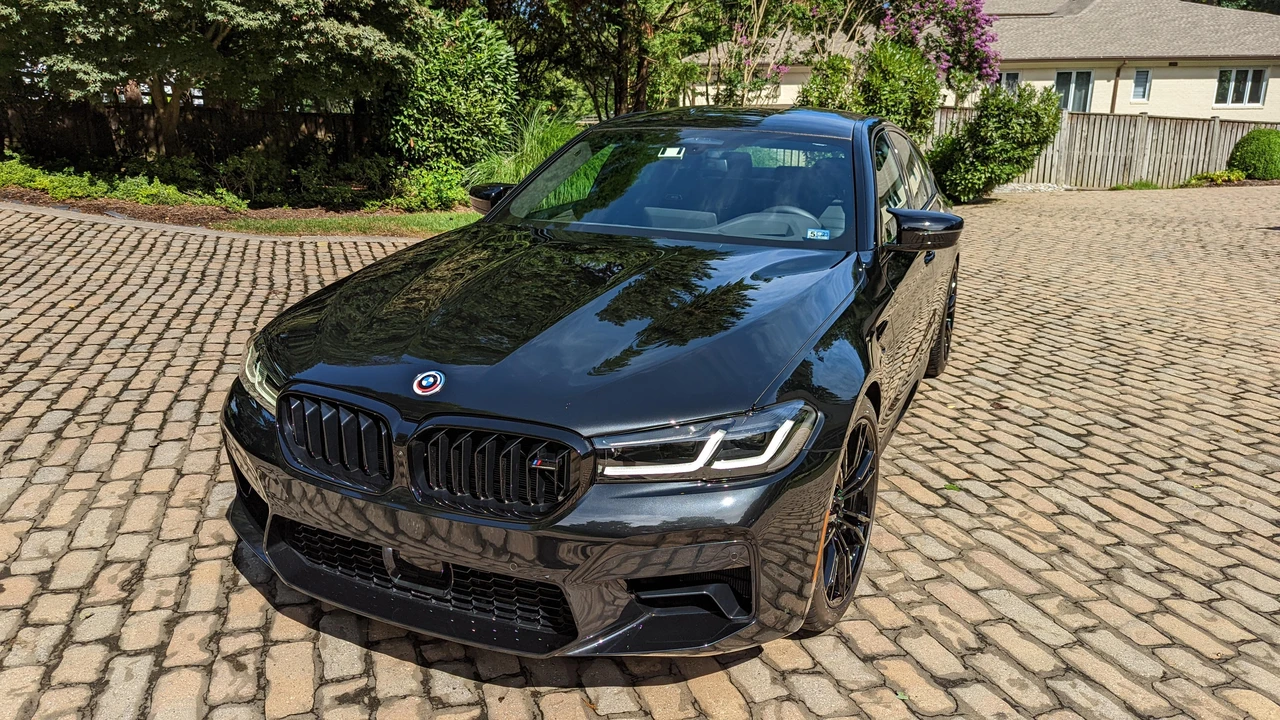 2022 BMW F90 M5 - Image 8 of 31