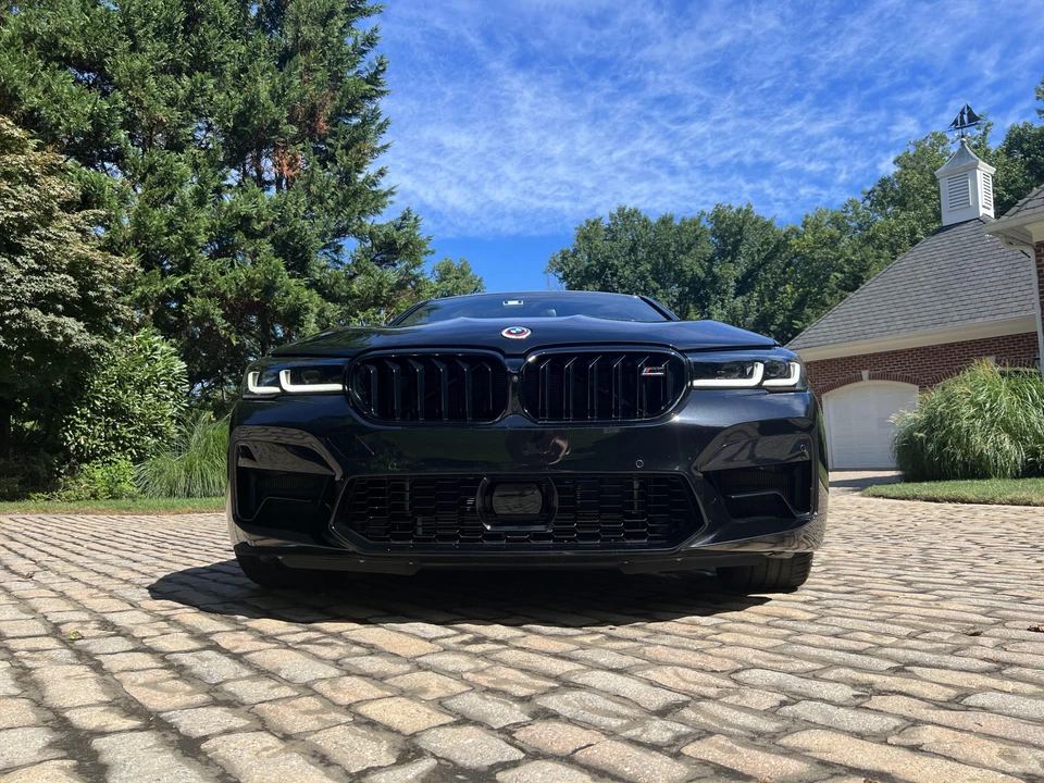 2022 BMW F90 M5 - Image 6 of 31