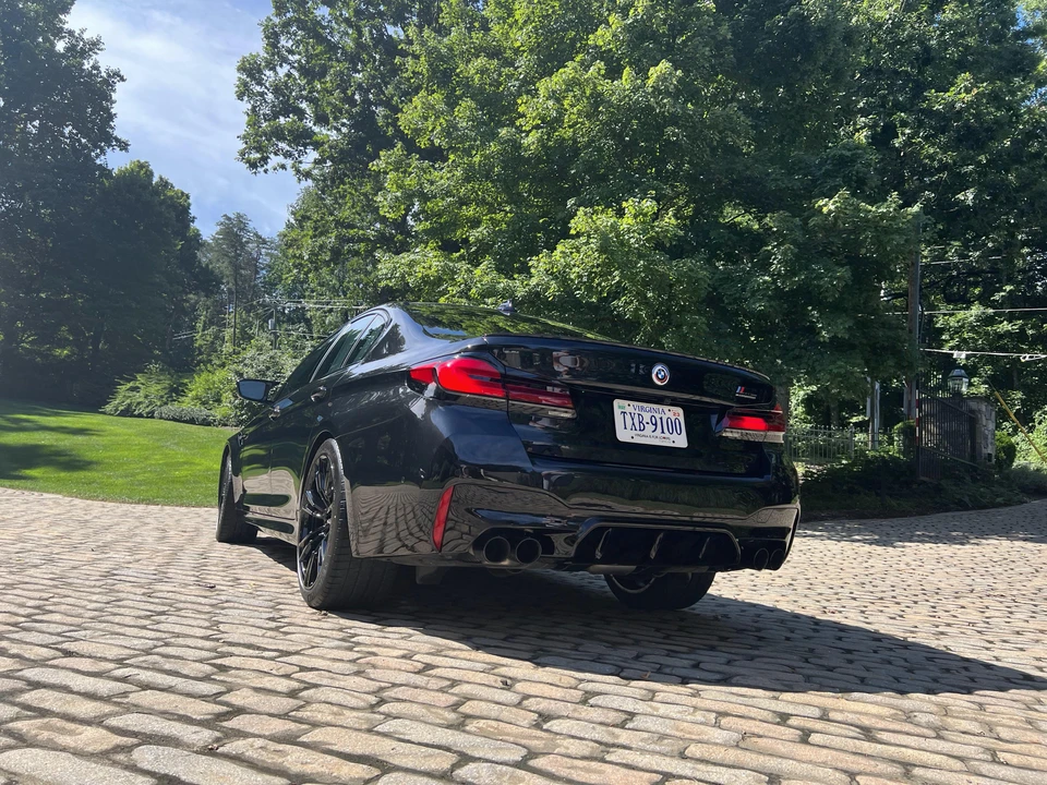 2022 BMW F90 M5 - Image 23 of 31