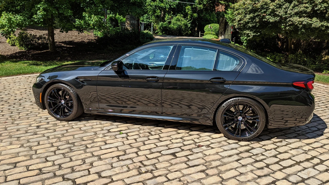 2022 BMW F90 M5 - Image 16 of 31